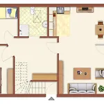 公寓 Stromkieker, Am Alten Strom 罗斯托克