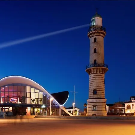 Stromkieker, Am Alten Strom Apartamento *