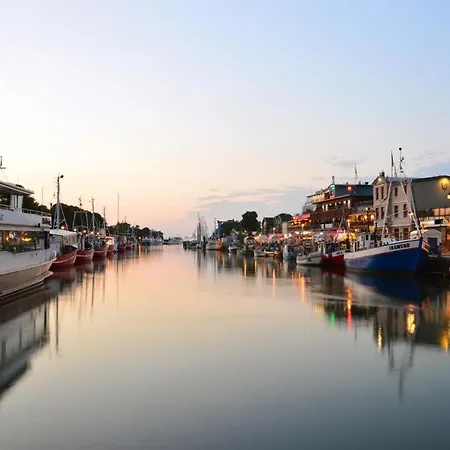 Stromkieker, Am Alten Strom Apartament