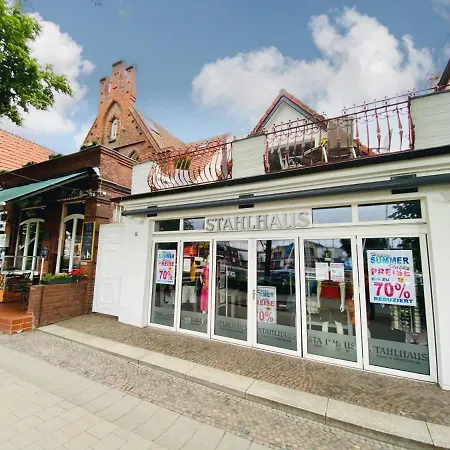 Stromkieker, Am Alten Strom Apartament