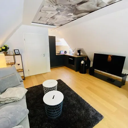 Apartament Stromkieker, Am Alten Strom Rostock