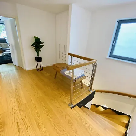 Stromkieker, Am Alten Strom Apartamento