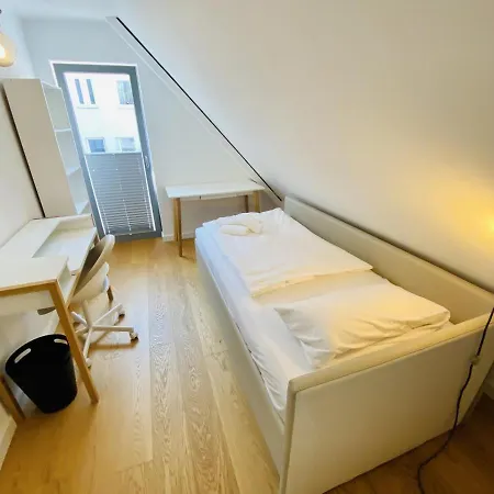 Apartmán Stromkieker, Am Alten Strom