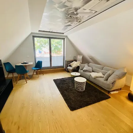 Stromkieker, Am Alten Strom Apartamento Rostock