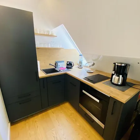 Apartament Stromkieker, Am Alten Strom Rostock