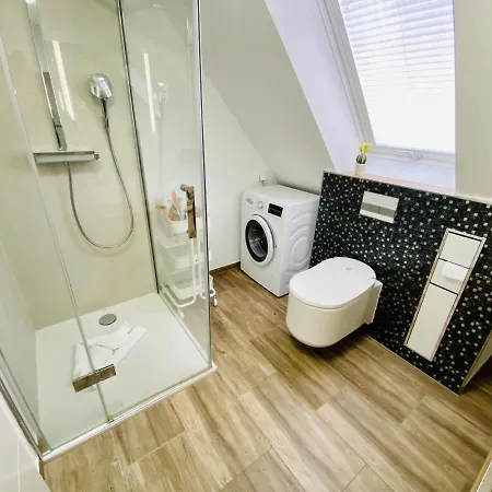 Stromkieker, Am Alten Strom Apartmán Rostock