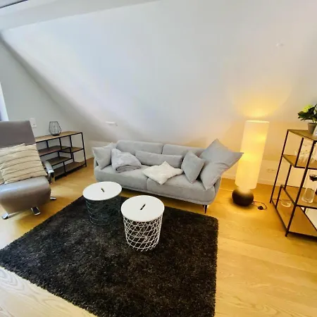 Stromkieker, Am Alten Strom Apartament *