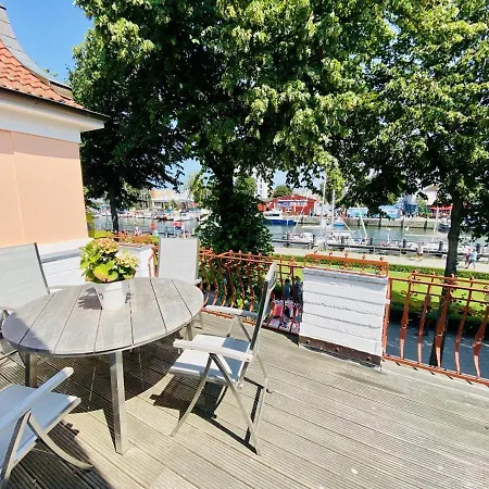 Apartmán Stromkieker, Am Alten Strom *